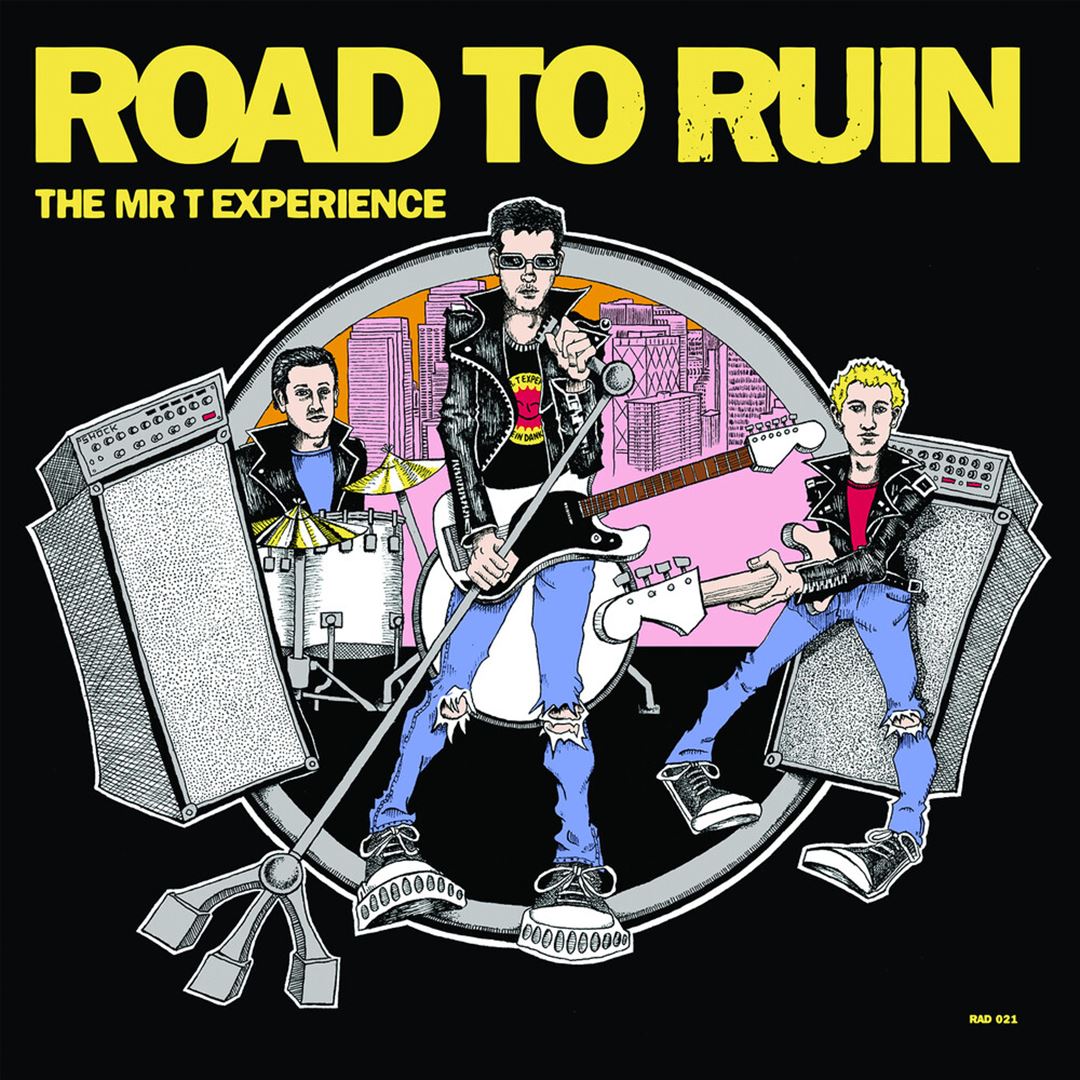 Road to Ruin cover art