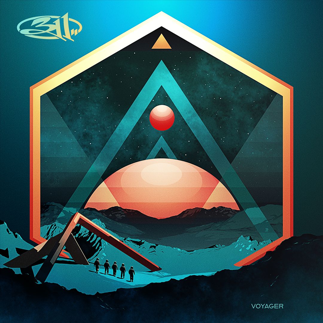 Voyager cover art