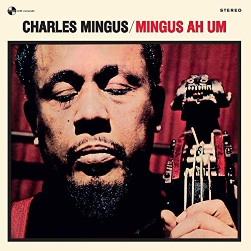Mingus Ah Um cover art