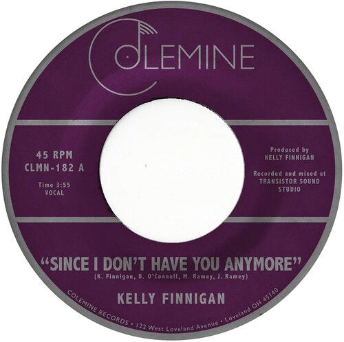 Since I Don't Have You Anymore cover art