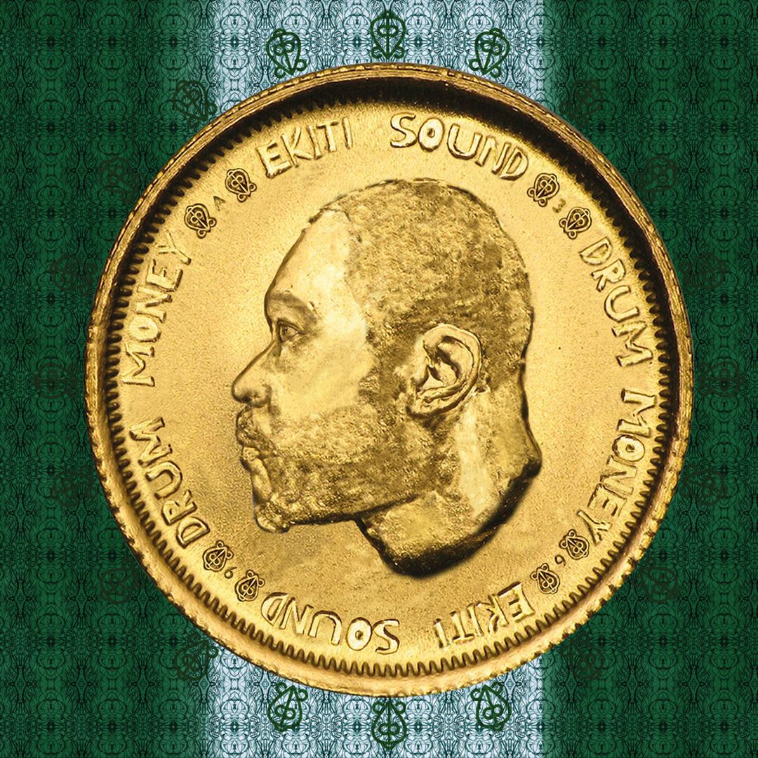 Drum Money cover art