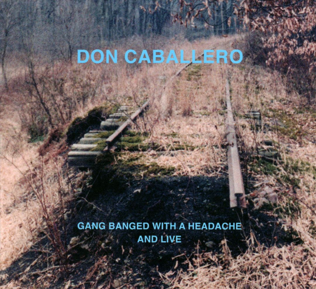 Gang Banged with a Headache and Live cover art
