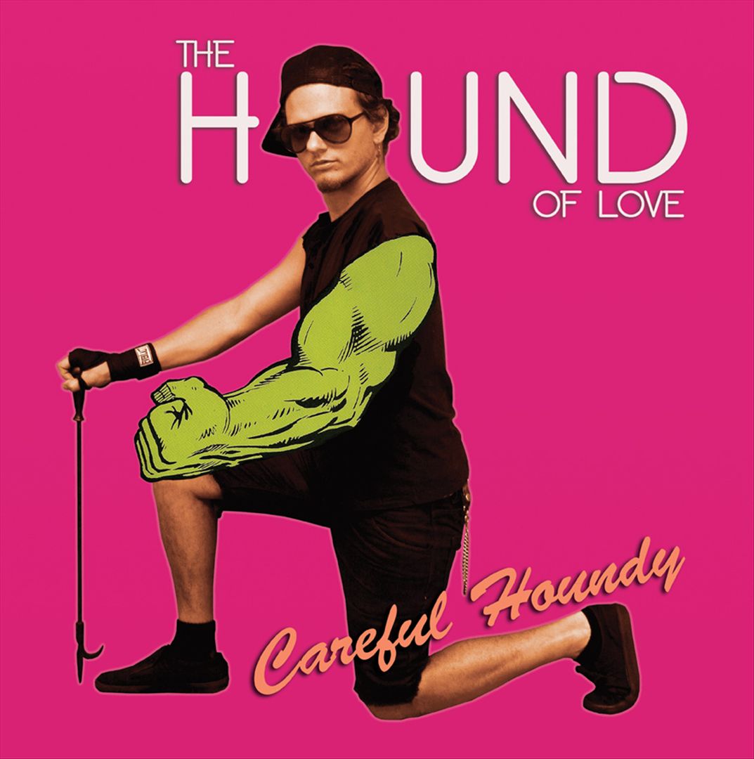 Careful Houndy cover art