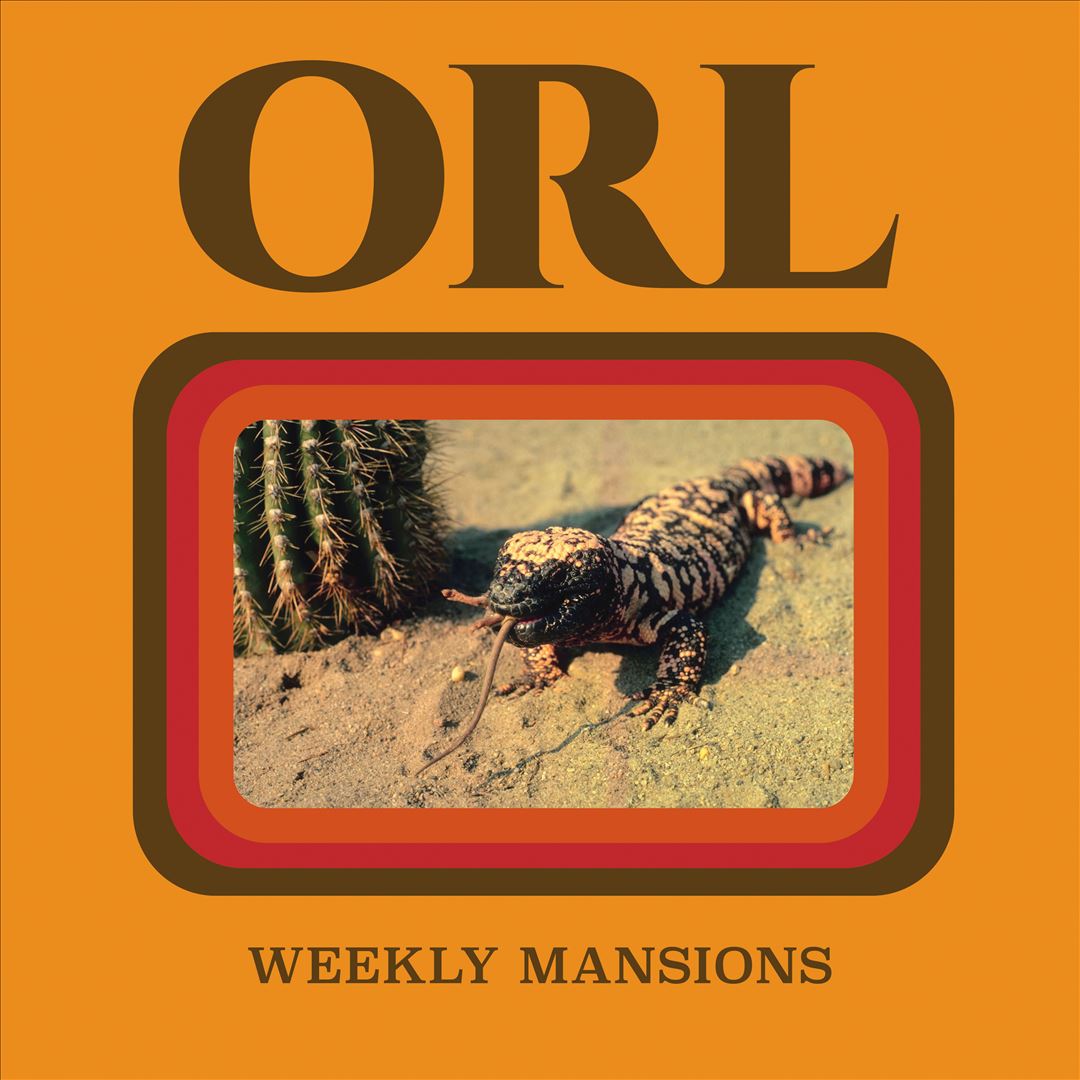 Weekly Mansions cover art