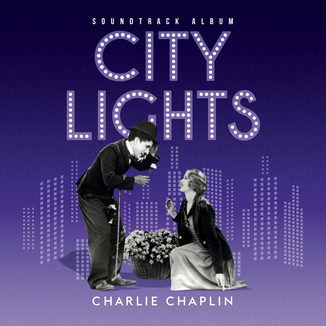 City Lights cover art