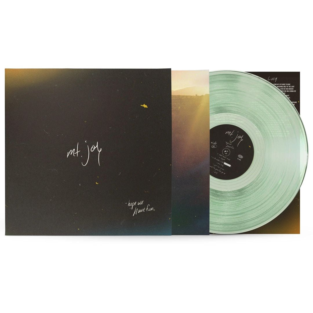 Hope We Have Fun cover art