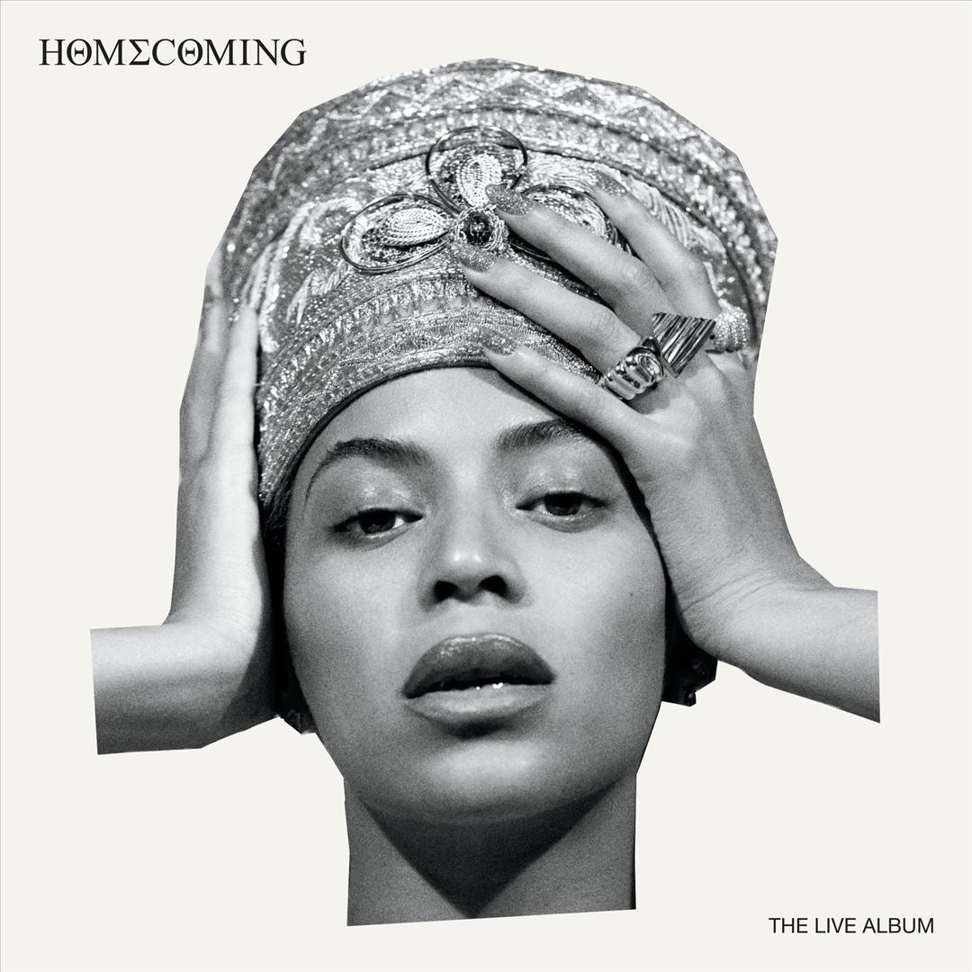 Homecoming: The Live Album cover art