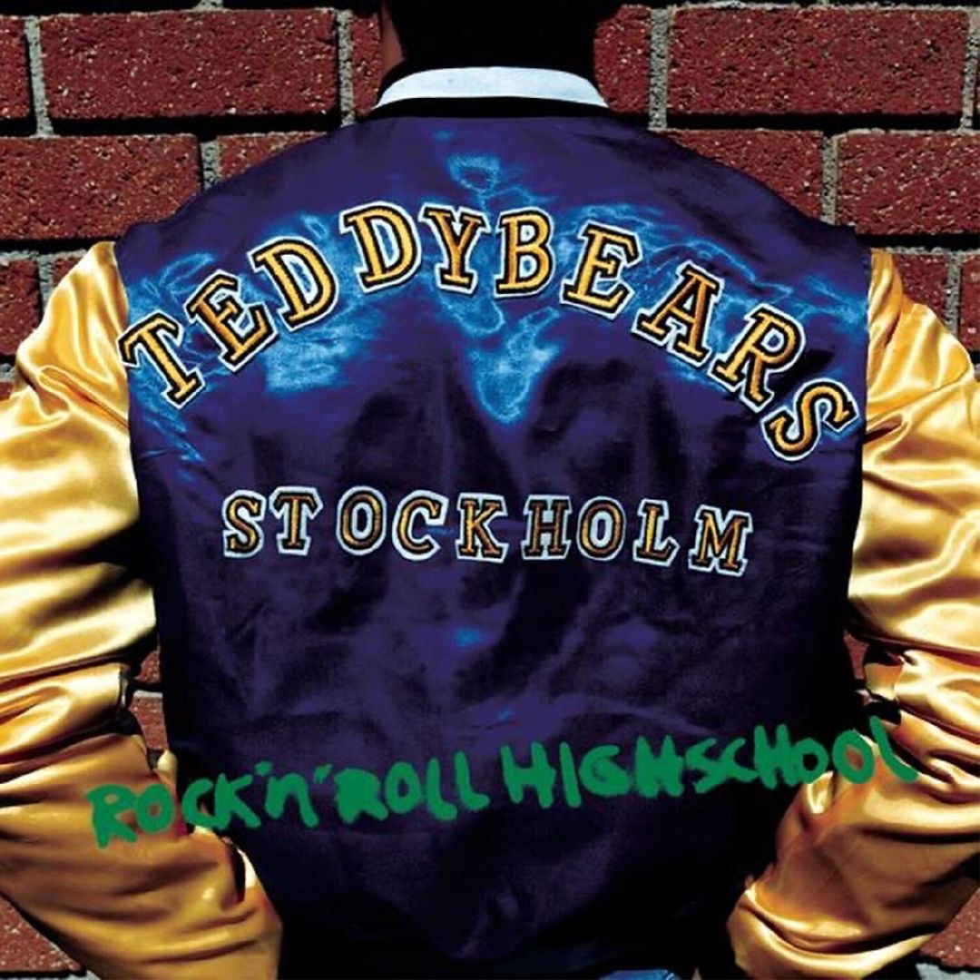 Rock 'n' Roll Highschool cover art