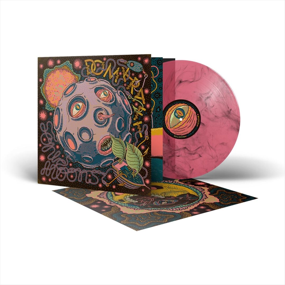 Sonic Moons cover art