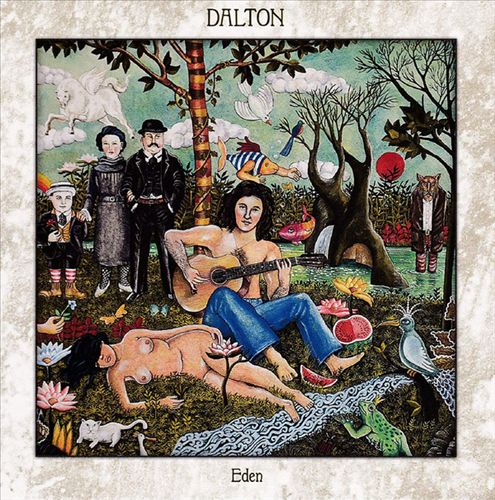 Eden cover art
