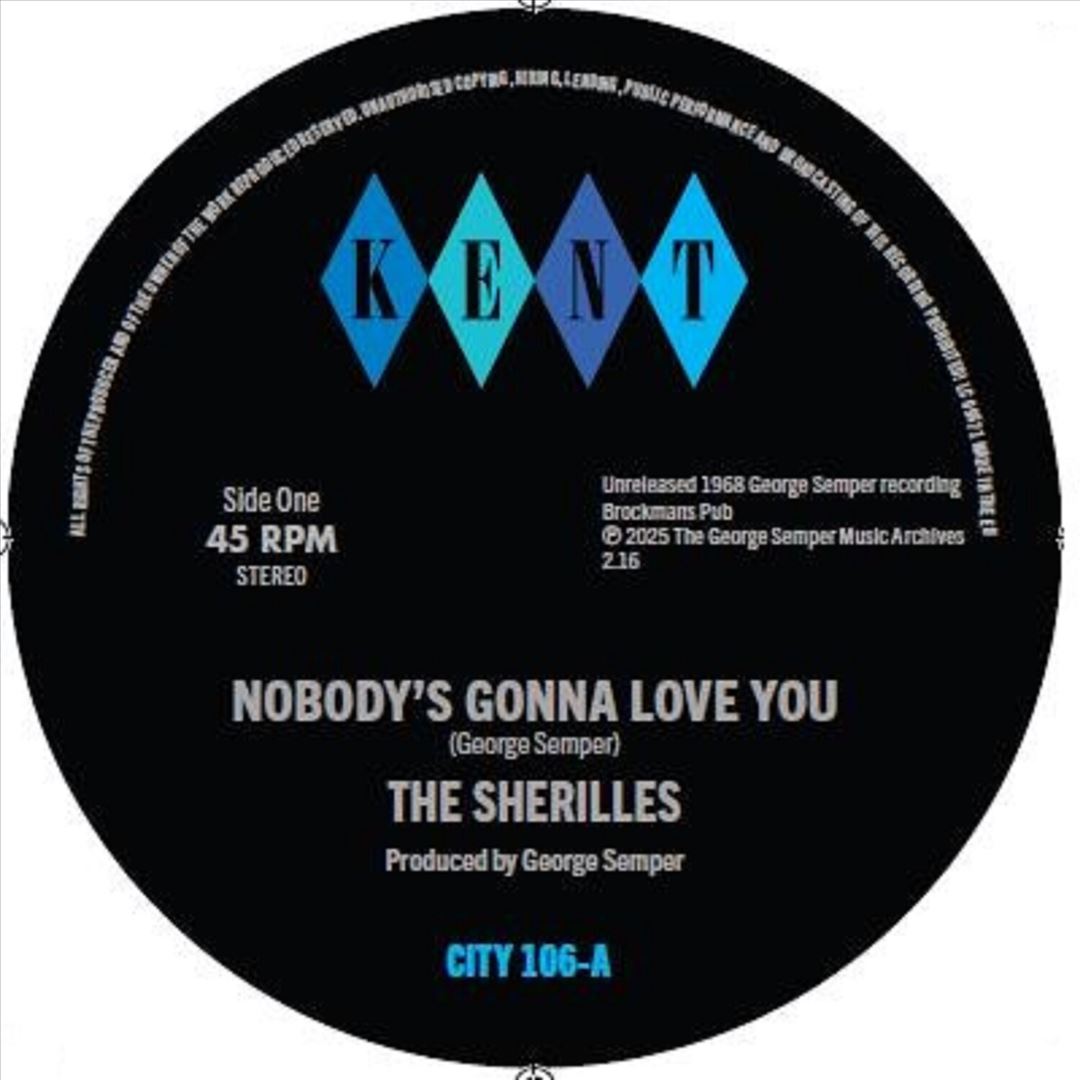 Nobody’s Gonna Love Me cover art
