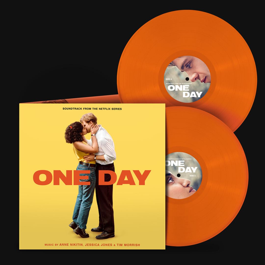 One Day cover art