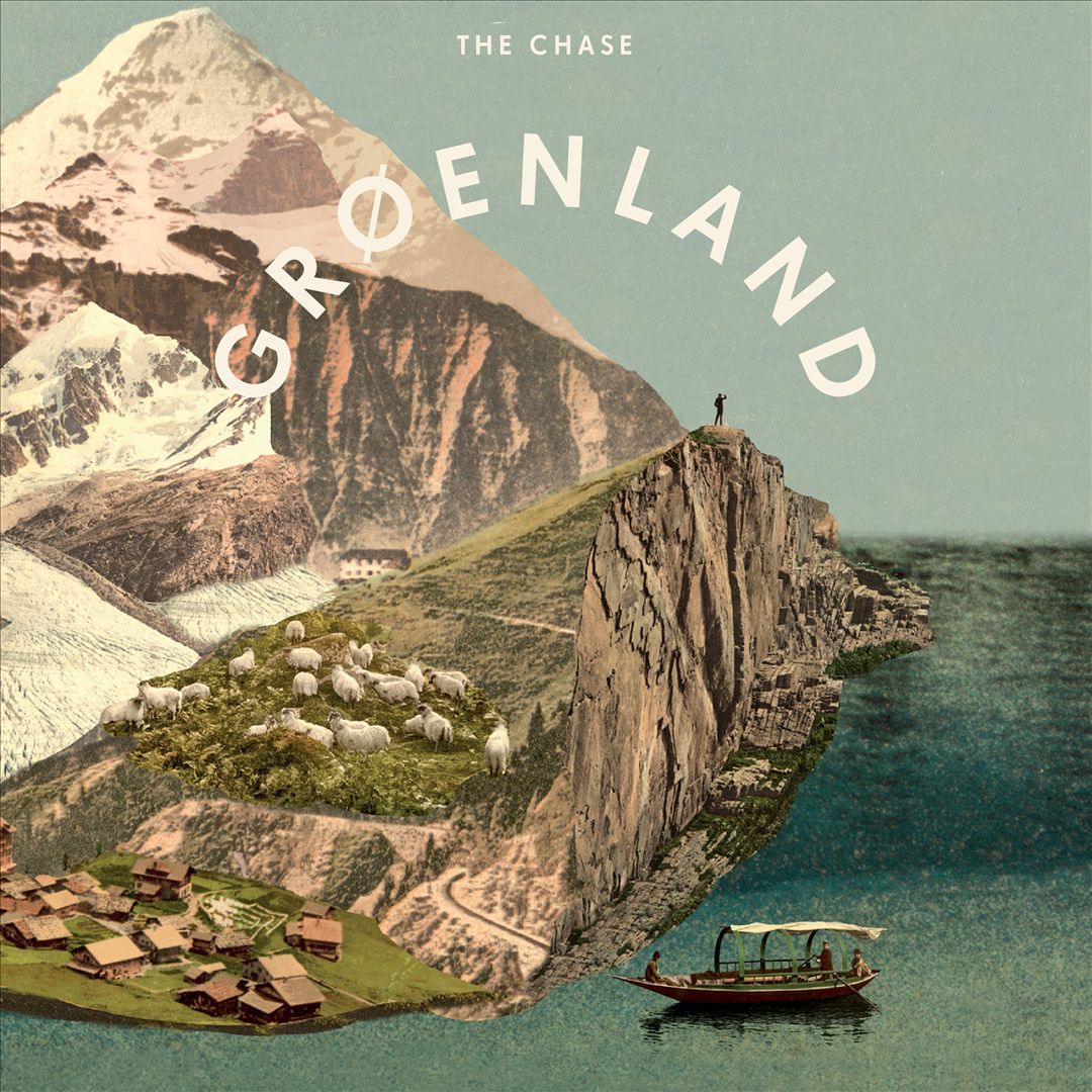 Chase cover art