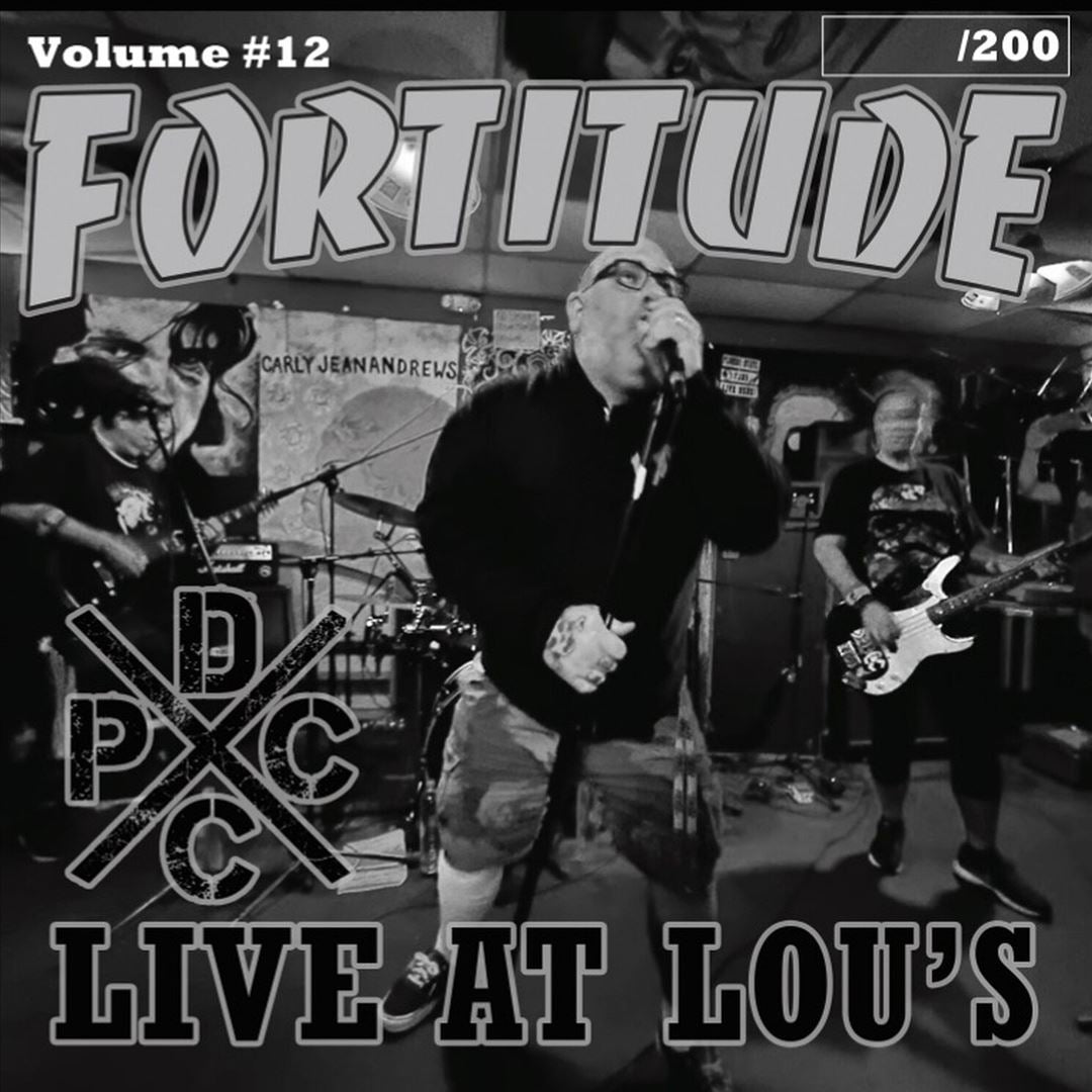 Dcxpc Live, Vol. 12 cover art