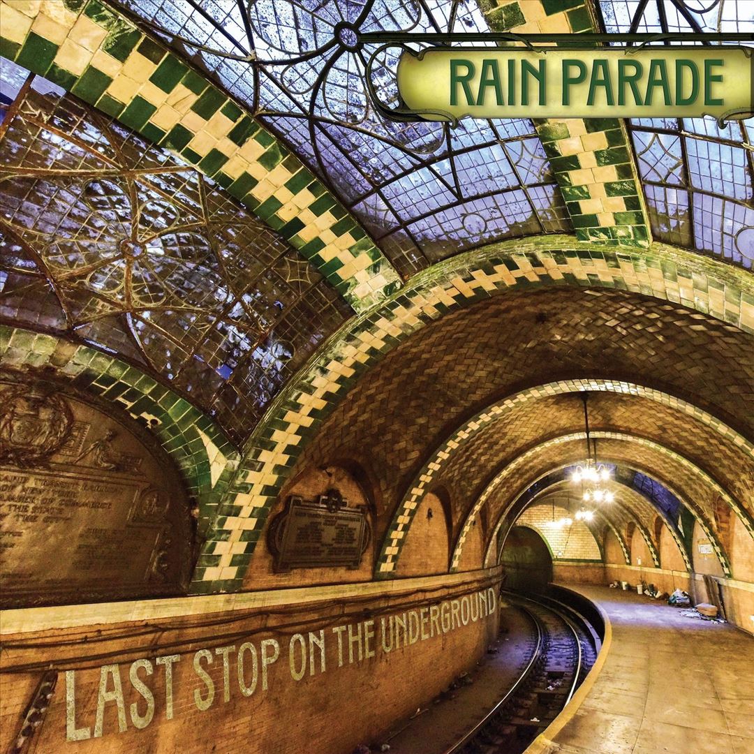 Last Stop on the Underground cover art