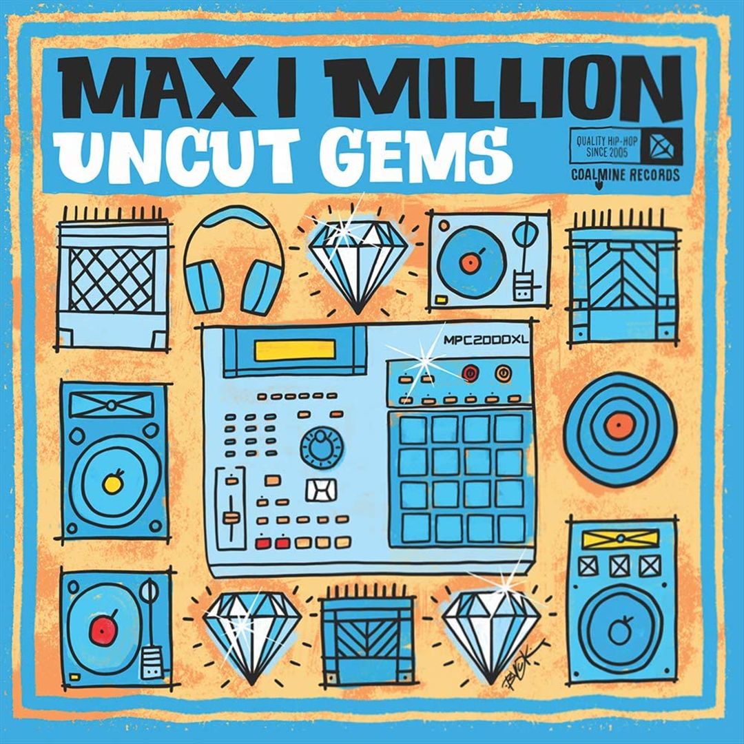 Uncut Gems cover art