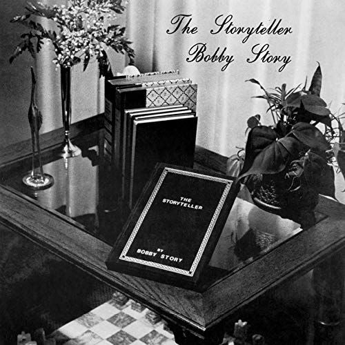 Storyteller cover art