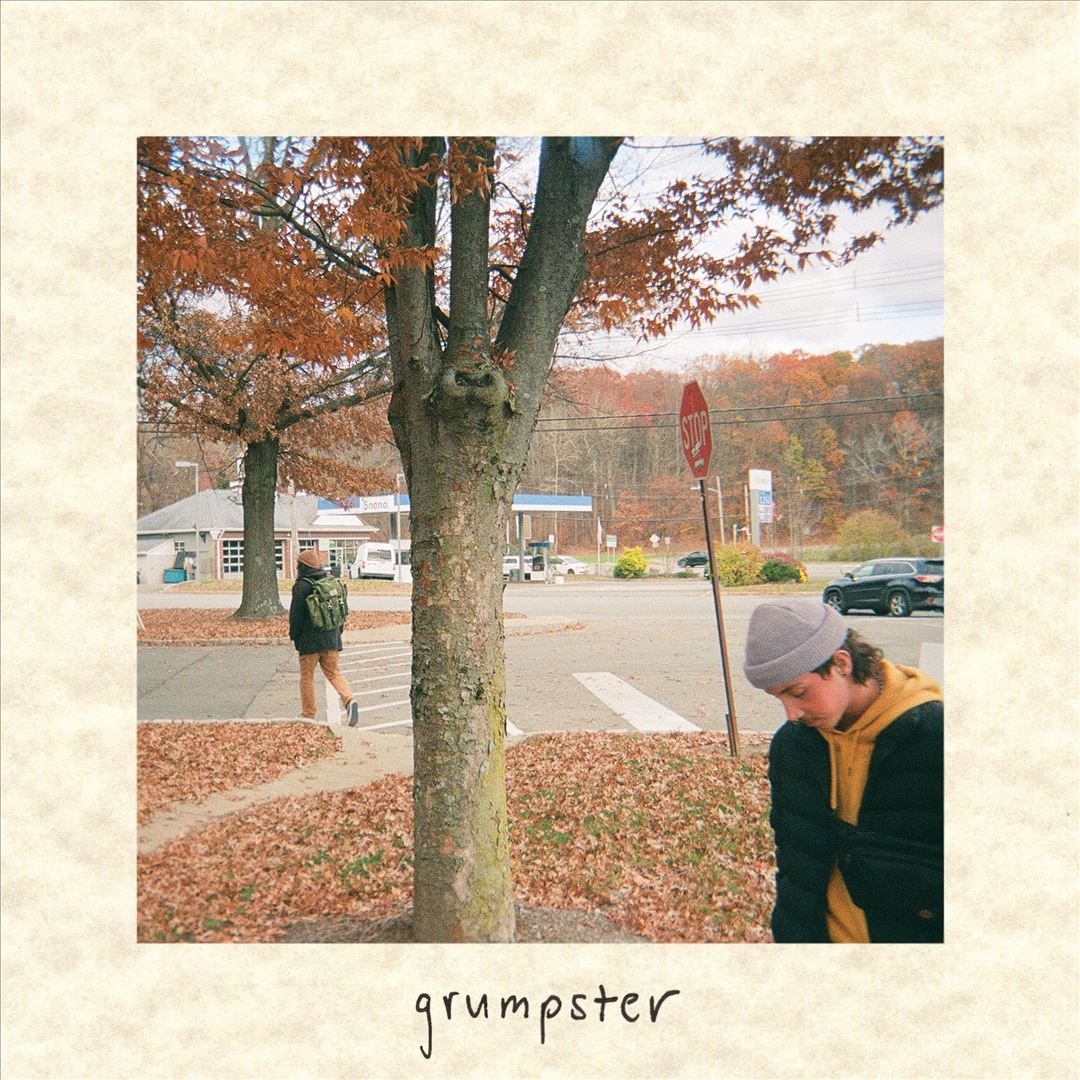 Grumpster cover art