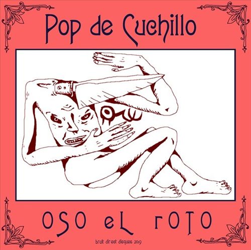 Pop de Cuchillo cover art