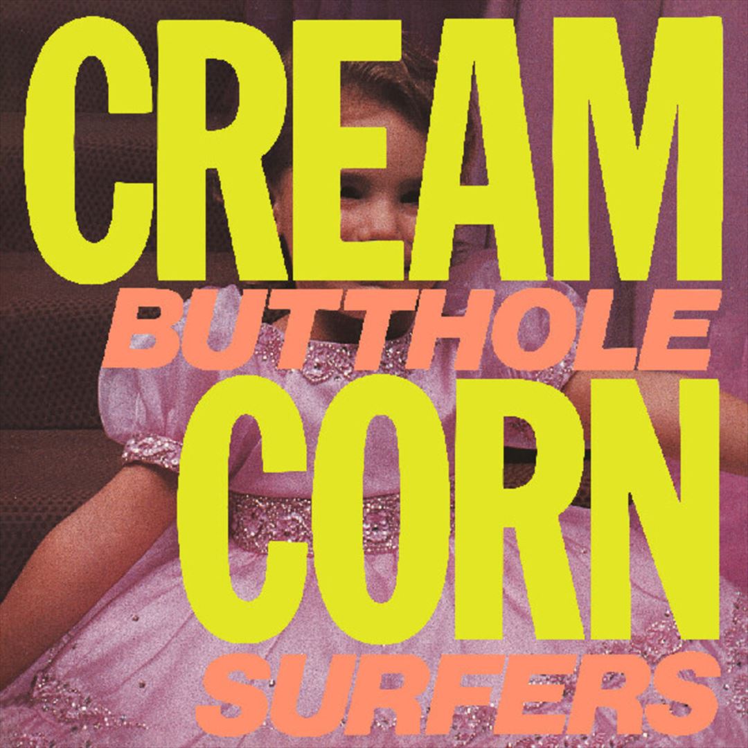 Cream Corn from the Socket of Davis cover art