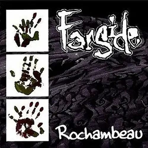 Rochambeau cover art
