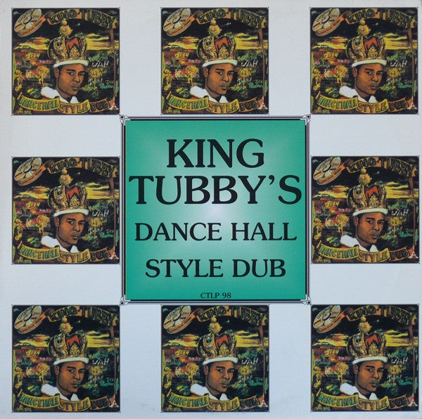 Dancehall Style Dub cover art