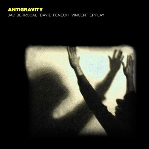 Antigravity cover art