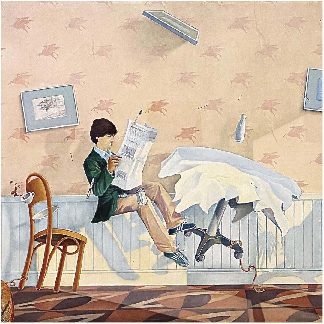 Songs Album II cover art