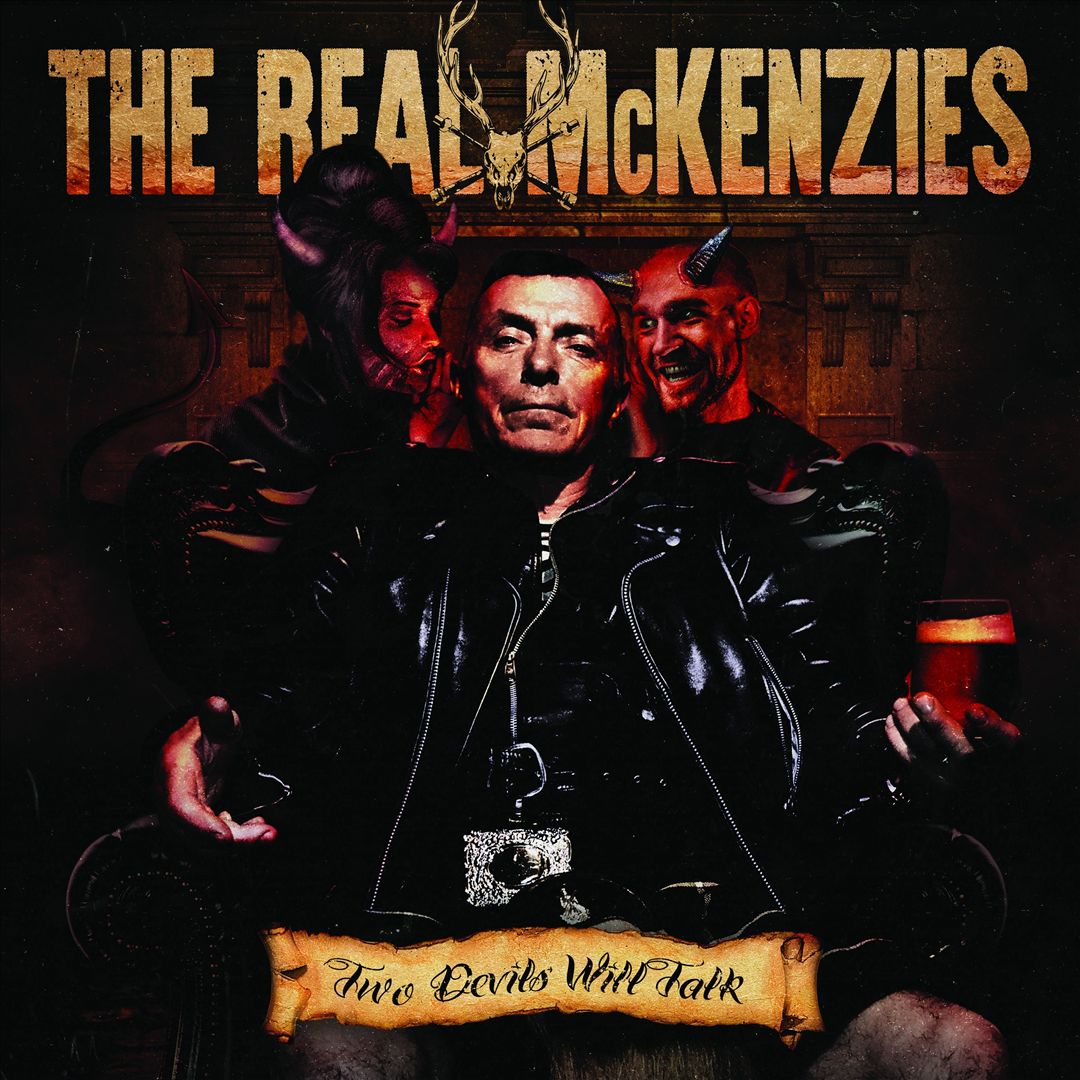 Two Devils Will Talk cover art