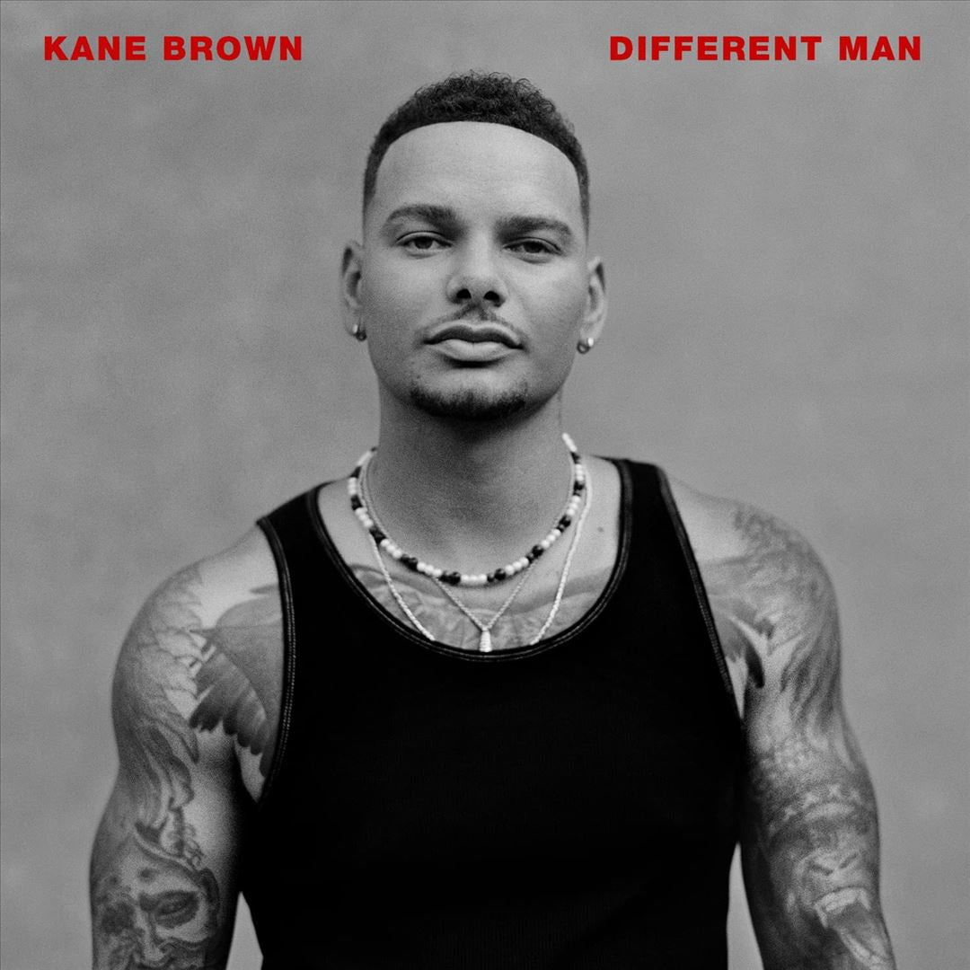 Different Man cover art