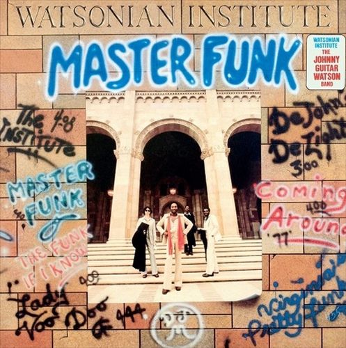 Master Funk cover art