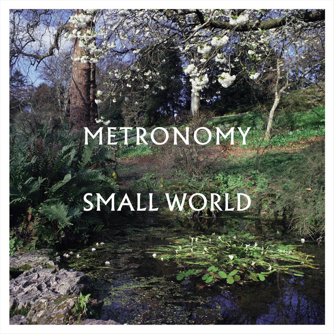 Small World cover art