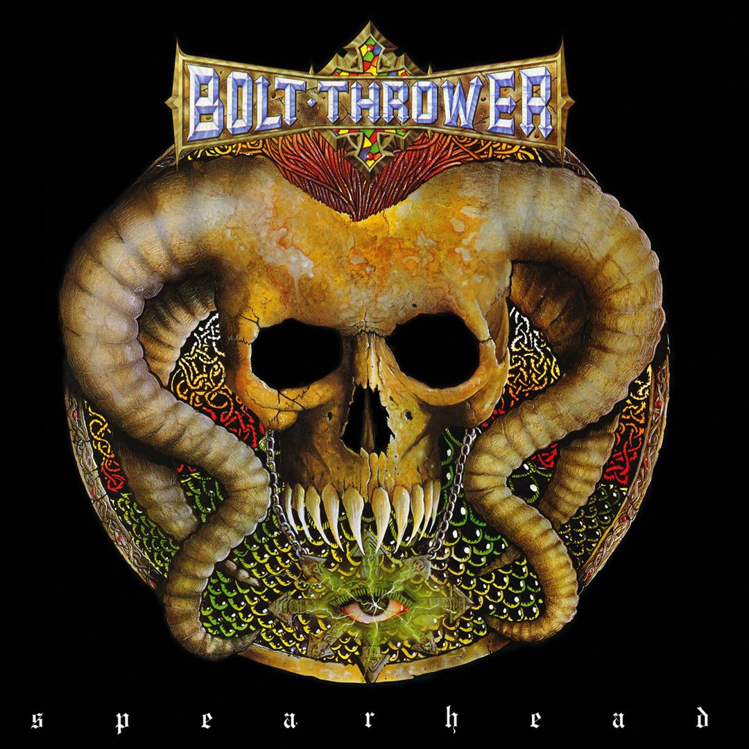 Spearhead/Cenotaph cover art