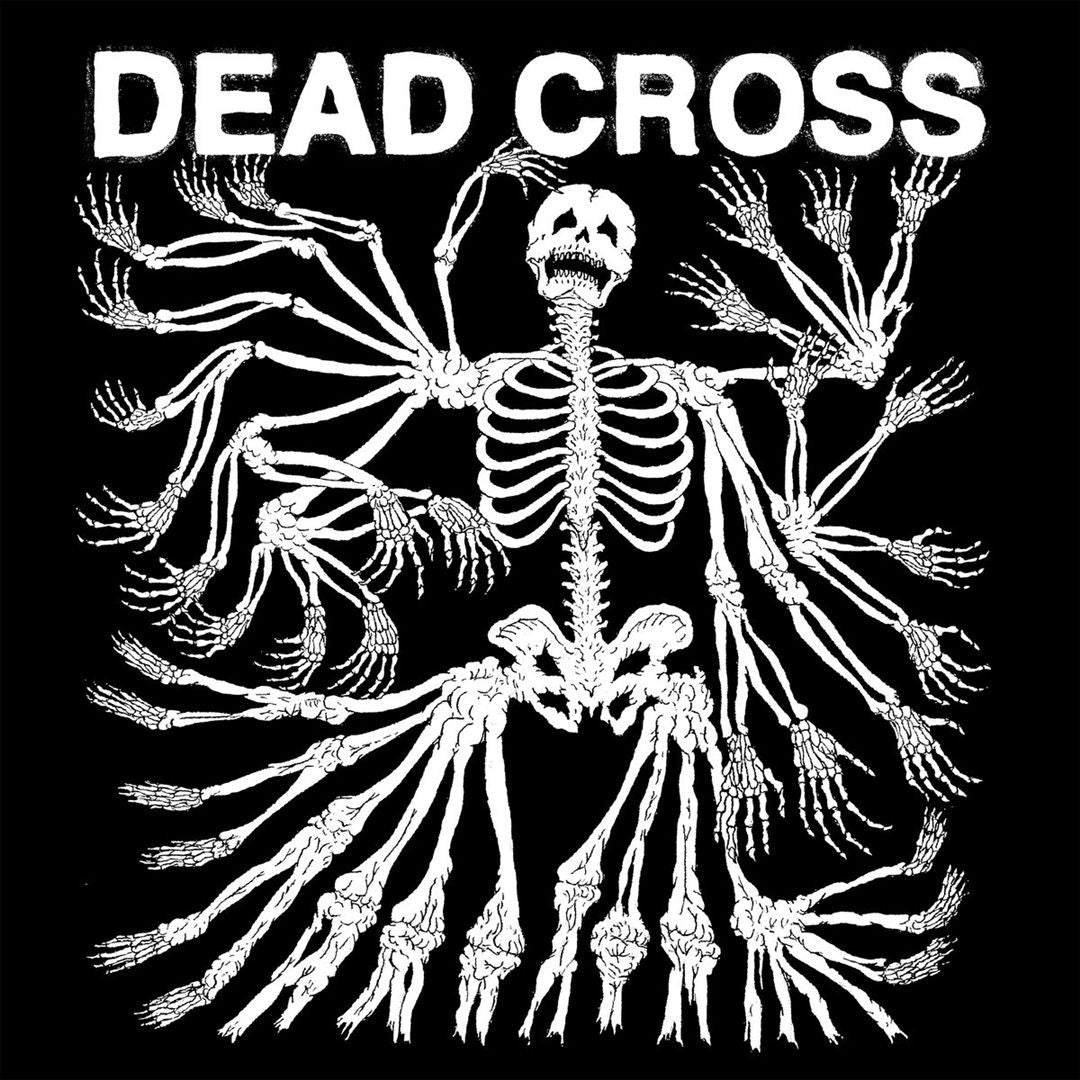 Dead Cross cover art