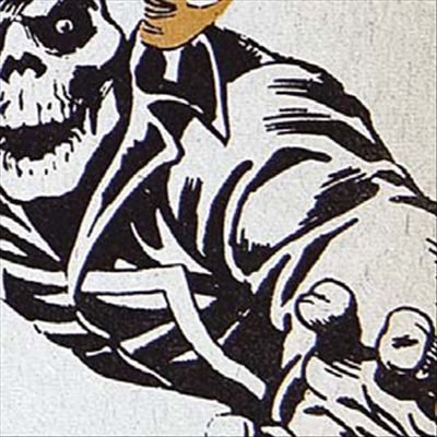 Ghostrider cover art