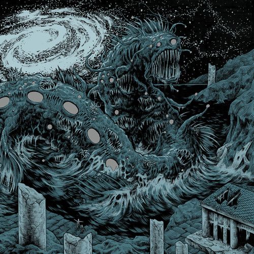 It Came From the Abyss, Vol. 1 cover art