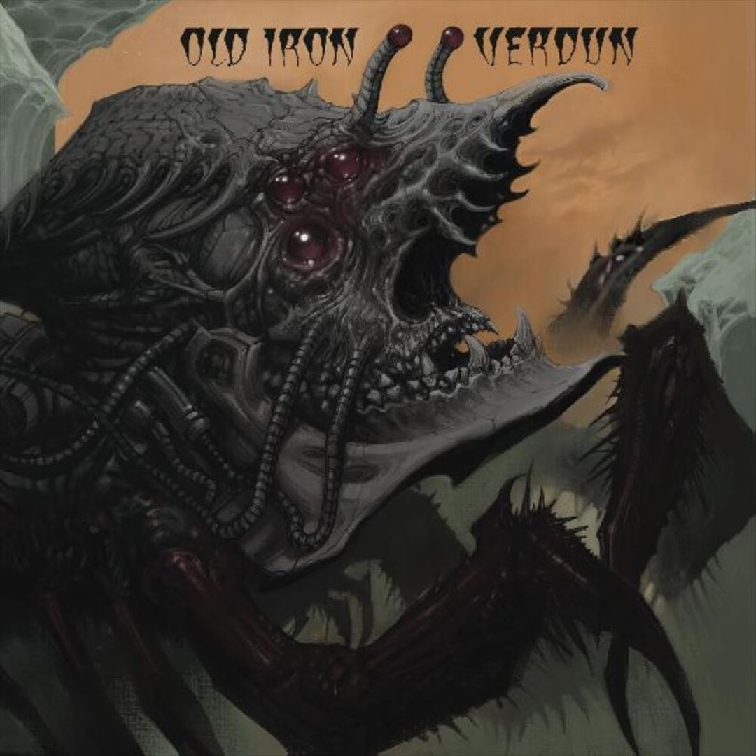 Old Iron/Verdun cover art