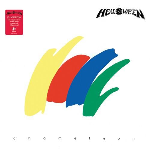 Chameleon cover art
