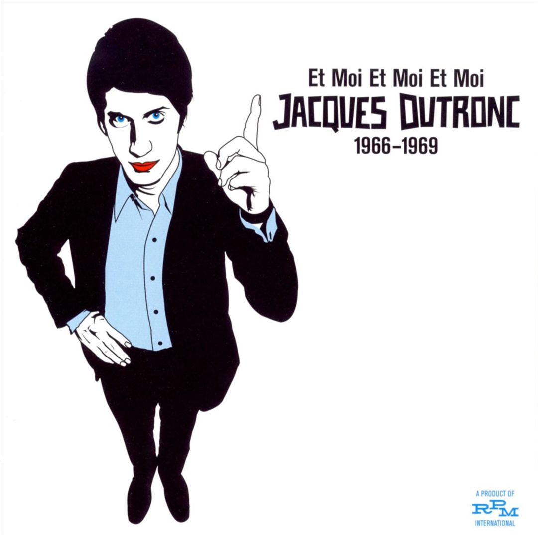 Et Moi et Moi et Moi: Jacques Dutronc 1966-69 cover art