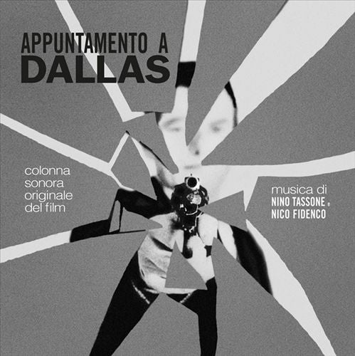 Appuntamento a Dallas cover art