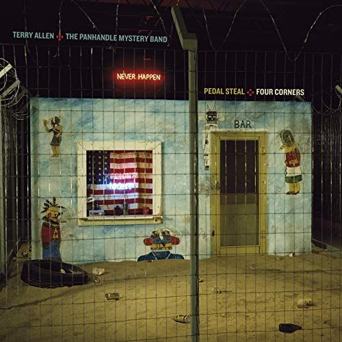 Pedal Steal+Four Corners cover art
