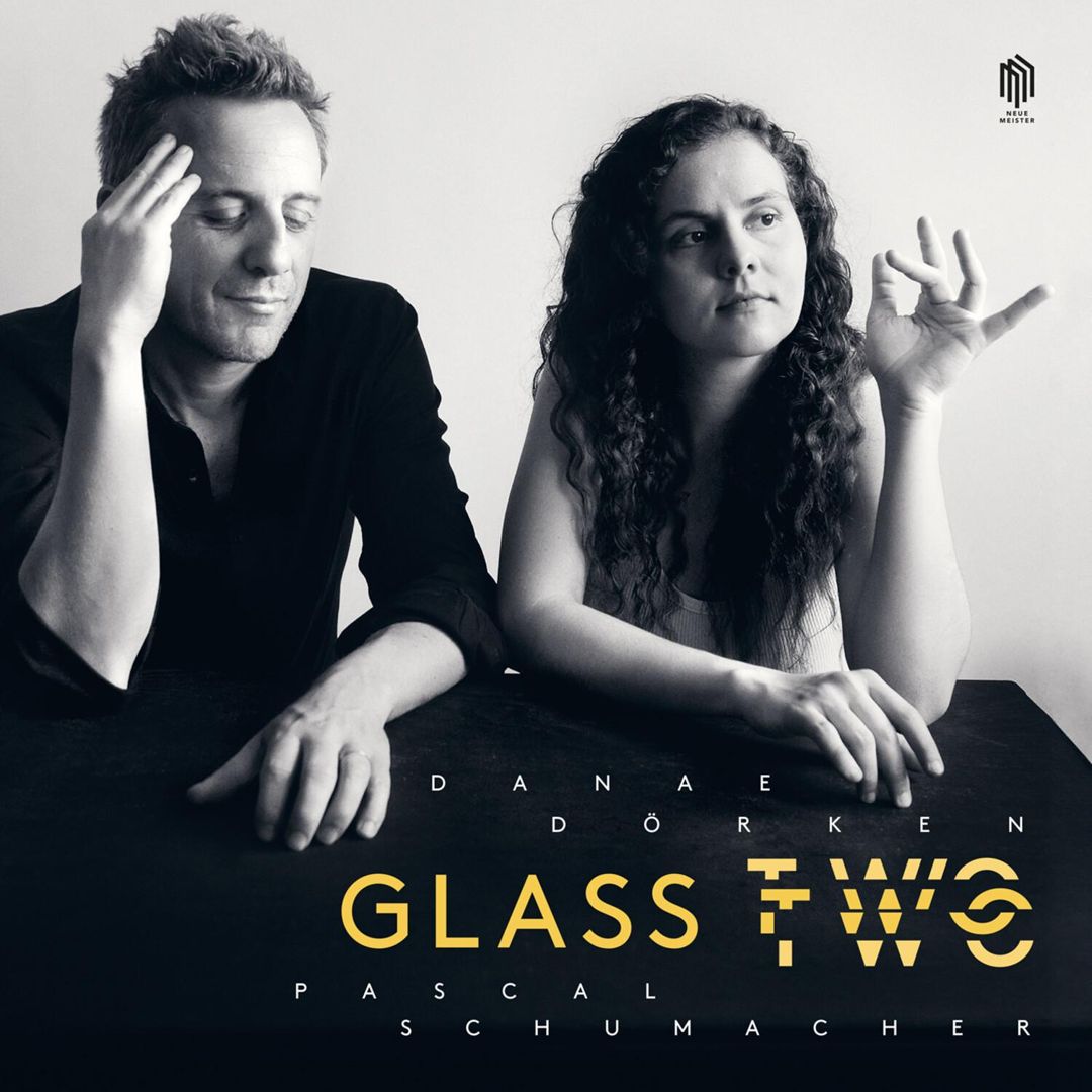 Glass Two cover art