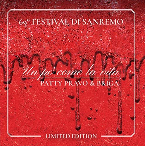 Red cover art