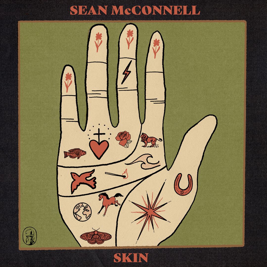 Skin cover art