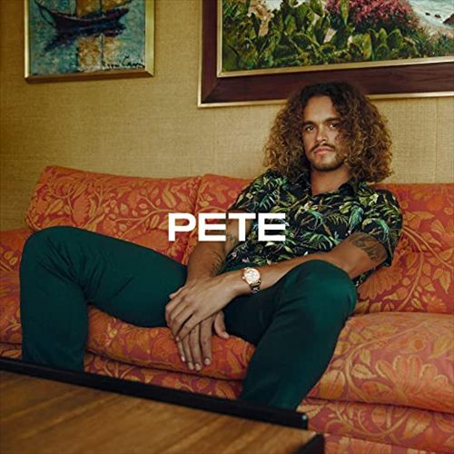 PETE cover art