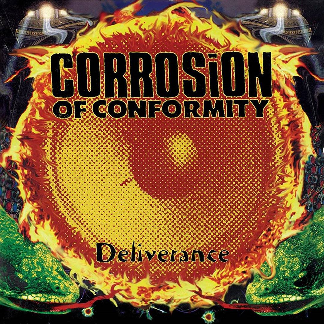 Deliverance cover art