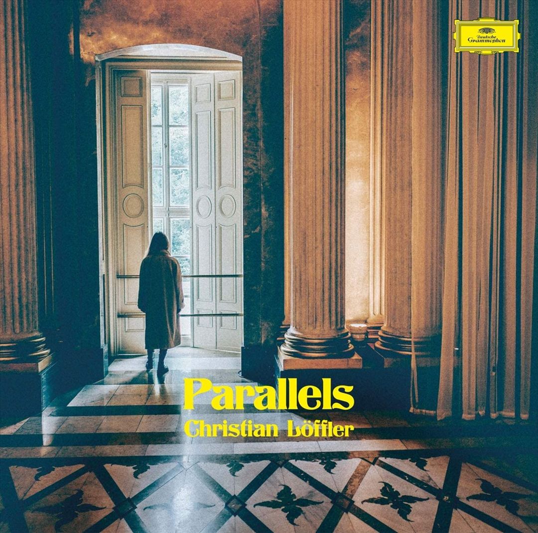 Parallels: Shellac Reworks cover art