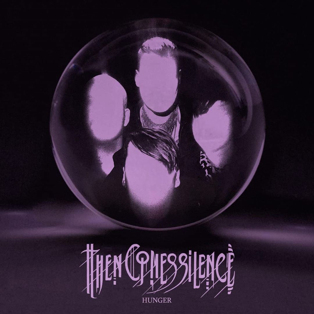 Hunger cover art