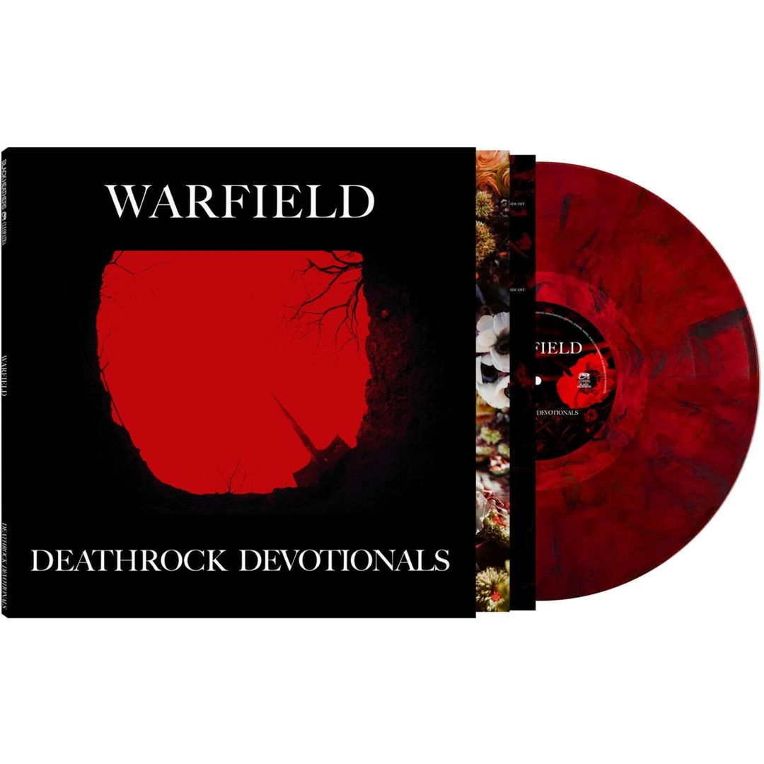Deathrock Devotionals cover art