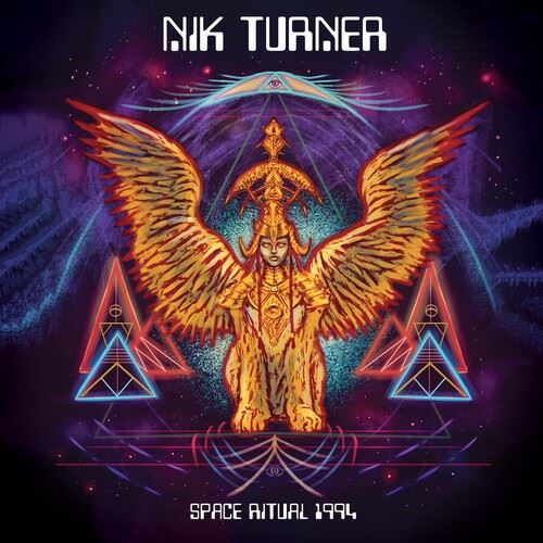 Space Ritual cover art